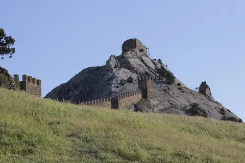 Sudak Stock Photos
