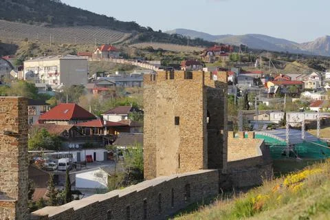 Sudak 스톡 사진