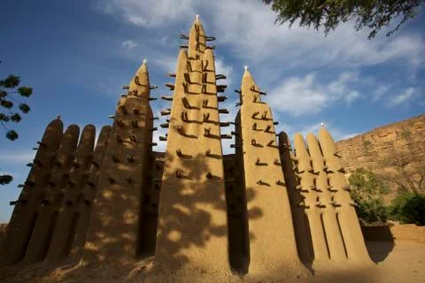Sudan Architecture Stock Photos