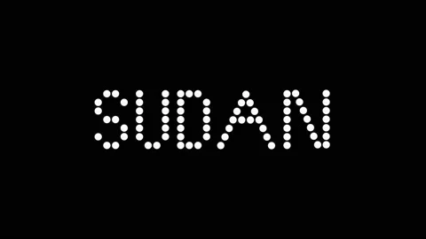 Sudan Vidéo 116801952