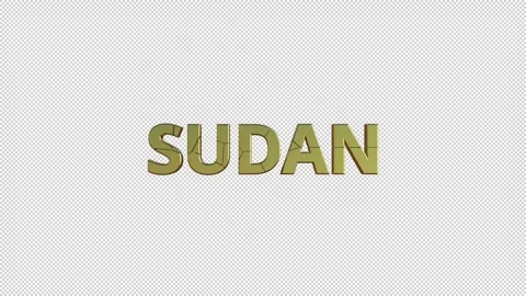 SUDAN Stock Footage 307982181