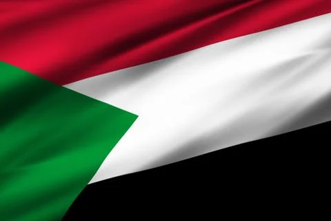 Sudan Stock Illustration