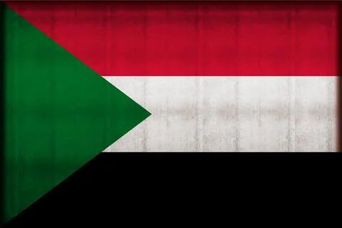 Sudan Stock Illustration