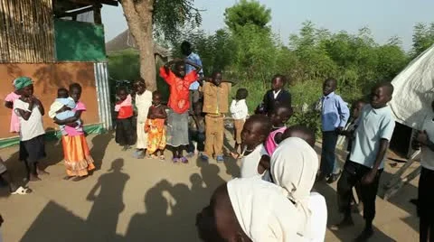 Sudanvideo0968c Stock Footage 10882843