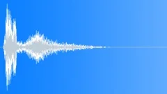 Sudden big blow whooshSound Effect
