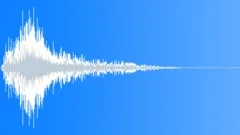 Sudden blow whooshSound Effect