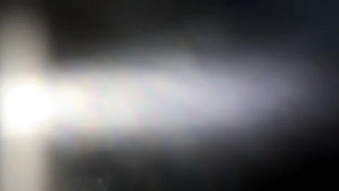 Sudden bright flash of light Stock-Footage 144724710