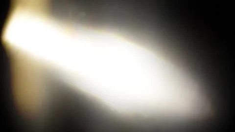 Sudden bright flash of light Vídeo Stock 144724896