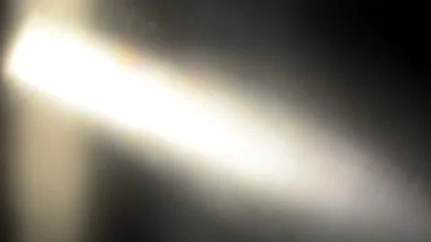 Sudden bright flash of light Vídeo Stock 144724987