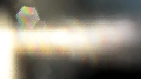 Sudden bright flash of light Vídeo Stock 144725120