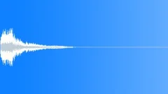 Sudden Extraterrestrial Appearance 04 Sound Effect