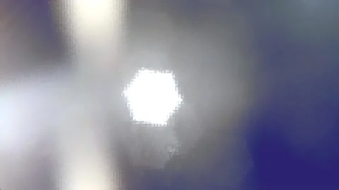 Sudden flash of bright light Vídeo Stock 144721529