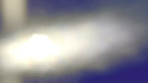 Sudden flash of bright light Vídeo Stock 144721634