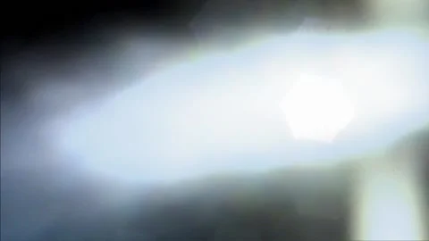 Sudden flash of bright light Vídeo Stock 144721790