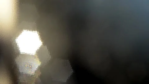 Sudden flash of bright light Video stock 144721871