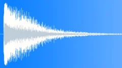 Sudden Piano ImpactSound Effect