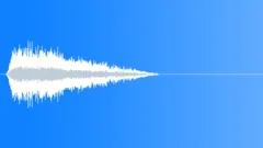 Sudden Spacecraft Appearance 02Sound Effect