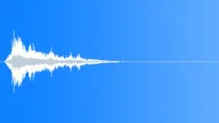 Sudden Spacecraft Appearance 03Sound Effect