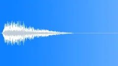 Sudden Spacecraft Appearance 05Sound Effect
