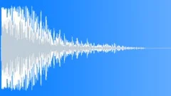 Sudden Trailer Impact Sound Effect
