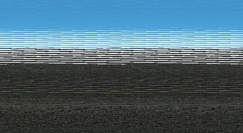 Suddenly happen Stock Footage 117862835
