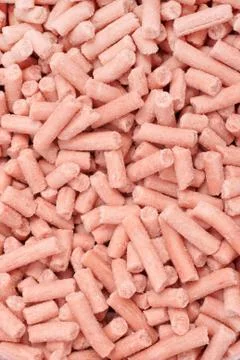 Suet pellets Stock Photos