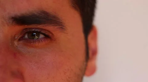 Suffering Man Stock Footage 46127839