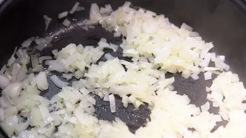 Suffering onion and pepper 動画素材 73528043