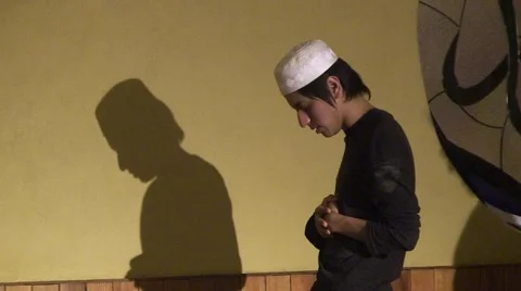 SufiB 126 Stock Footage 1065130