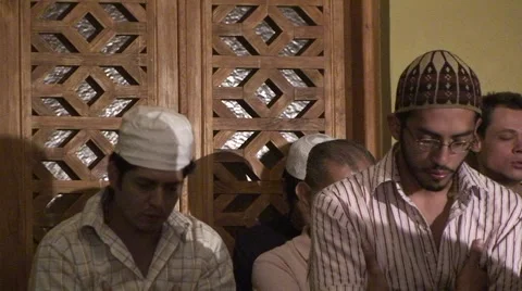 SufiB 126 Stock Footage 1065154