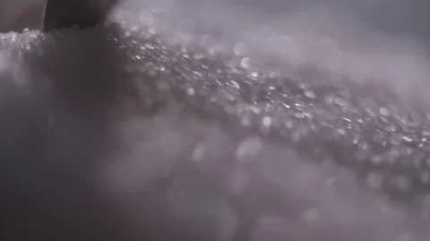 Sugar and spoon Stockbeeldmateriaal 89265417