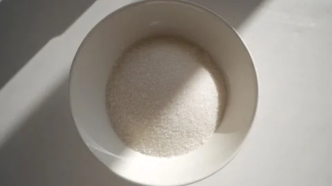 Sugar and the sun`s rays Stock-Footage 151396674