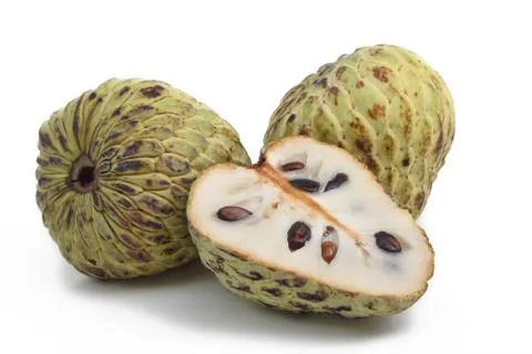 Sugar apple Stock Photos