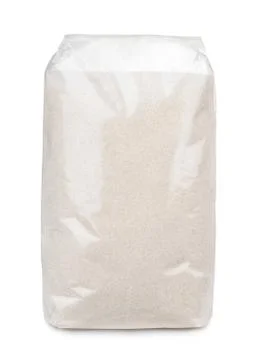 Sugar bag Foto stock