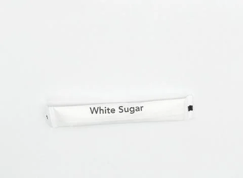 Sugar bag Stock Photos