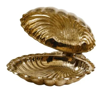 Sugar basin open Stock Photos