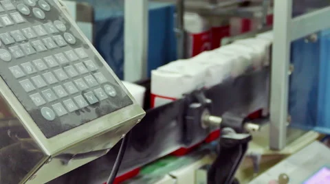 Sugar Beet Processing to the Final Product Stock Footage 67742363