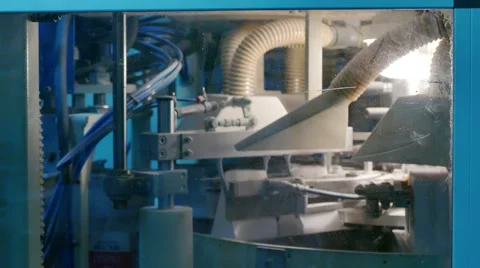 Sugar Beet Processing to the Final Product Stock Footage 67746332