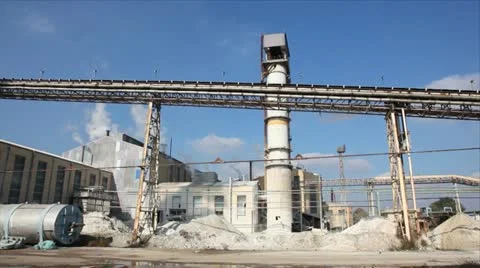 Sugar Beet Processing Stock Footage 24658475