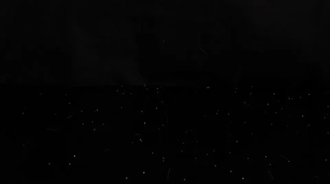 Sugar on Black Background Stock Footage 67252479