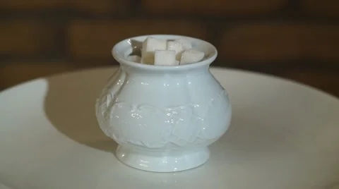 Sugar Bowl Stock Footage 55551620