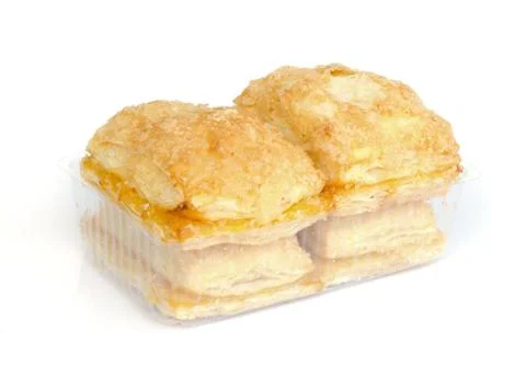 Sugar bread Fotos Stock