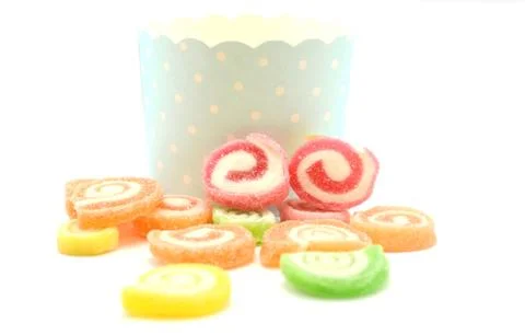 Sugar Candy Mold Foto stock
