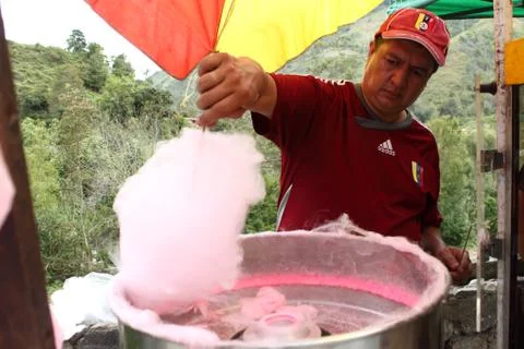 Sugar Candy Stock Photos