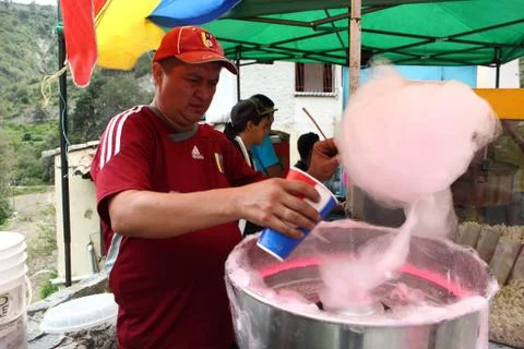 Sugar Candy Stock Photos