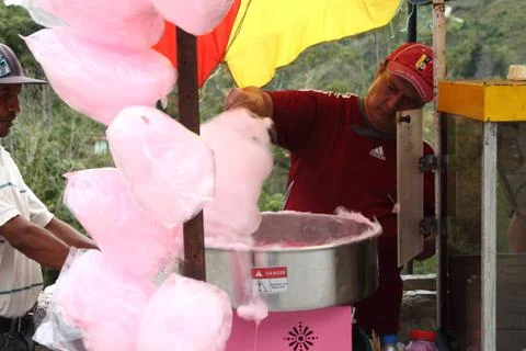 Sugar Candy Stockfoto's