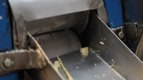 Sugar Cane Juicer Machine Video stock 60775687