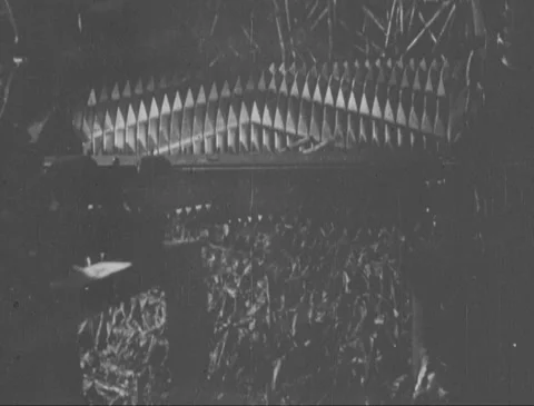 Sugar Cane Processing Stock Footage 149634631