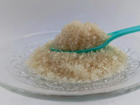 Sugar, Cane Sugar Stock Photos
