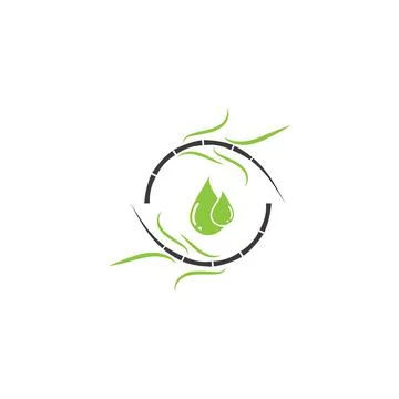 Sugar cane vector icon illustration イラスト素材